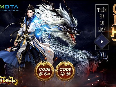 Chân Long Thiên Tử Gamota chính thức cho tải game, ấn định Closed Beta vào ngày 20/4