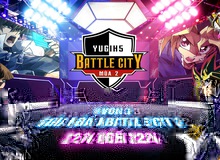 YUGIH5 Battle City mùa 2 bước vào loạt trận cuối cùng