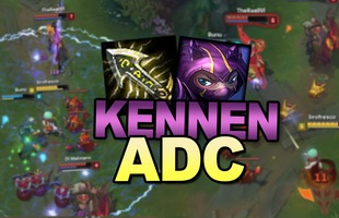 [PBE 8.9 lần 2] Riot đưa Kennen ADC quay trở lại đấu trường công lý, Lux được buff mạnh