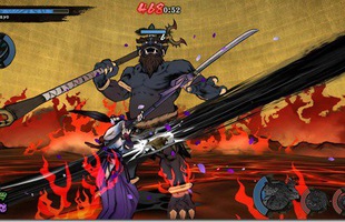 World of Demons - Tựa game di động mới toanh đến từ cha đẻ Nier: Automata