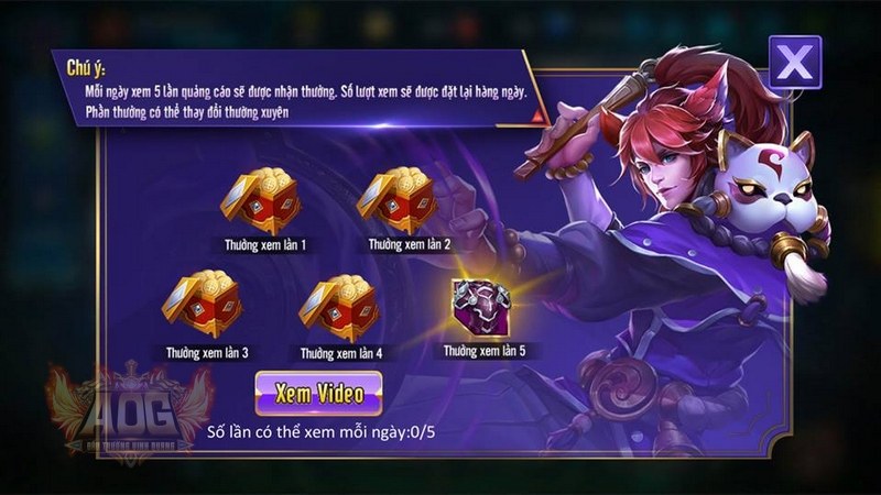 Muốn cày Vàng và Ruby nhanh chóng trong AOG, đừng bỏ qua những bí quyết này!