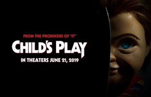 Child's Play 2019 tung trailer mới: Kinh hoàng, máu me và không kém phần mới mẻ