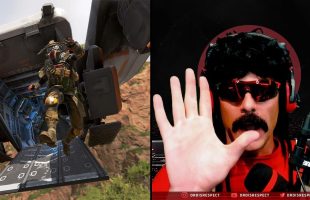 Dr.Disrespect lo ngại Apex Legends có ngày “tụt dốc không phanh” như H1Z1