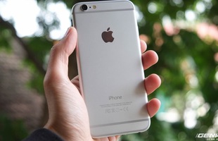 Sau hơn 4 năm được bày bán, iPhone 6 cuối cùng cũng đã bị 