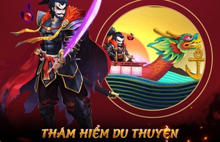 Không ngờ Đại Chiến Samurai lại có “máy kiểm tra nhân phẩm” vui như thế này