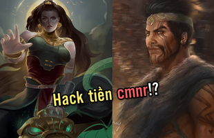 LMHT: Trò 'giã tiền' cực dị khi Draven đi cùng với Illaoi, tranh thủ test ngay trước khi Riot fix