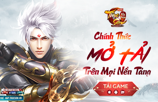 Thục Sơn Kỳ Hiệp Mobile chính thức có link tải iOS, khai mở máy chủ thử nghiệm thứ 3