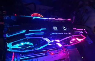 Inno3D GeForce RTX 2080 iChill X3 Jekyll: VGA khủng long tuyệt đẹp có khả năng biến đổi 3 quạt - 2 quạt độc nhất vô nhị