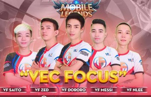 4 cặp đấu Mobile Legends đầy 