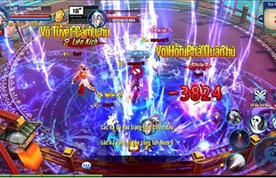 Những tính năng cần biết dành cho game thủ Tu Tiên Kiếm Mobile