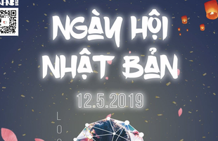 Ngày Hội Nhật Bản 2019 chính thức trở lại với chủ đề 