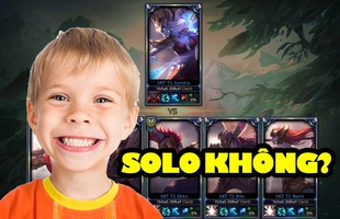 Thanh niên lôi cả LOL, DOTA ra để tuyên chiến toàn server: “LOL tao cũng từng Kim Cương Thách đấu, PK đến chết thằng này cũng không ngán!”