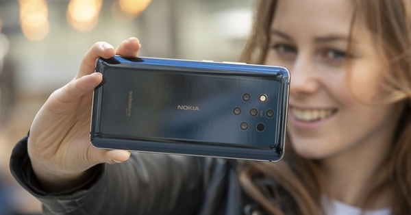 Tướng HMD Global bất ngờ nói về Nokia 9.3 PureView?