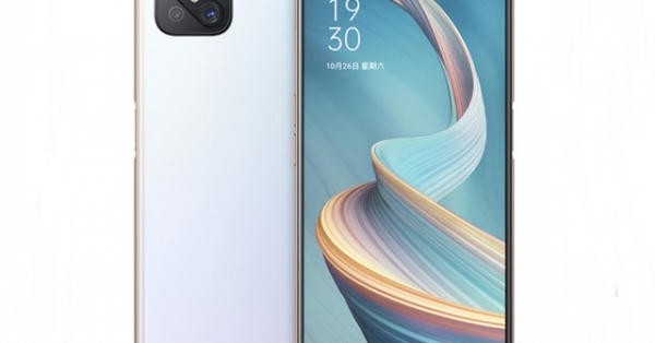 Oppo A92s sẽ khiến game thủ thao thức với tính năng này