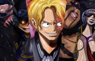 One Piece: Đứng đầu bởi kẻ 