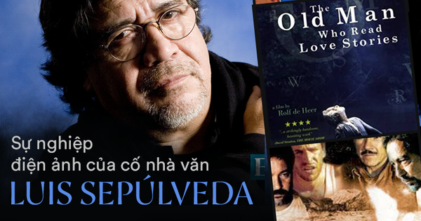Kho tàng phim ảnh quý giá của nhà văn Luis Sepúlveda - tác giả Chuyện Con Mèo Dạy Hải Âu Bay trước khi qua đời vì Covid-19