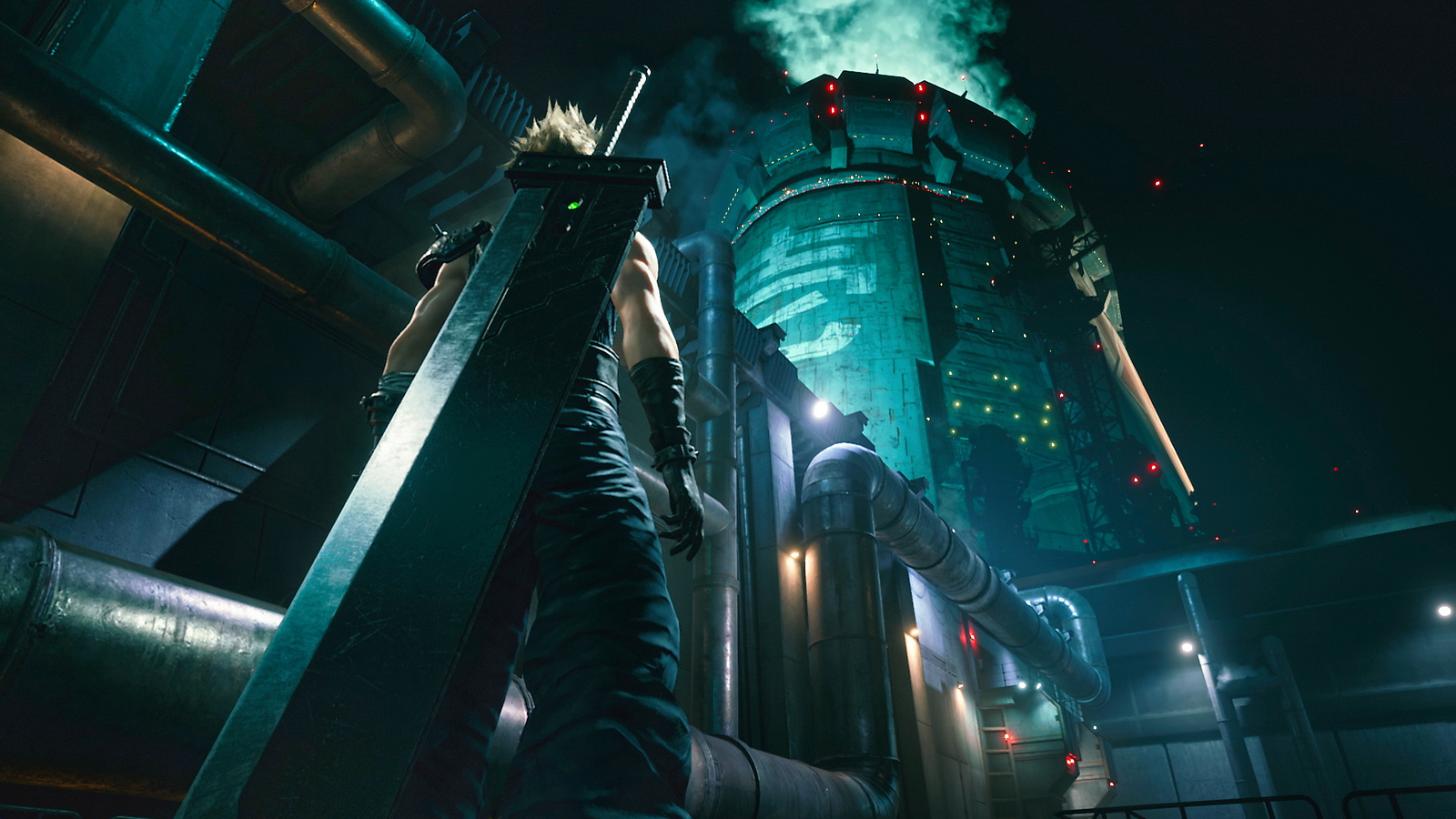 Final Fantasy VII Remake nhá hàng phiên bản dành cho PC vào năm sau