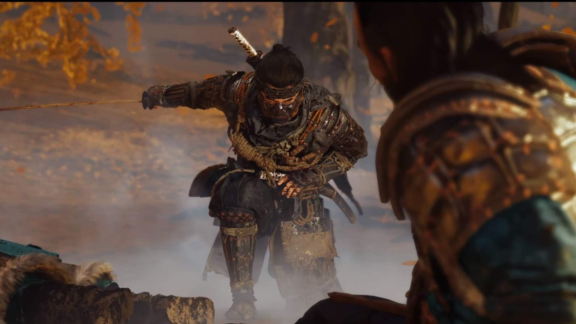 Ghost of Tsushima có khả năng bị Sony dời ngày phát hành vô thời hạn