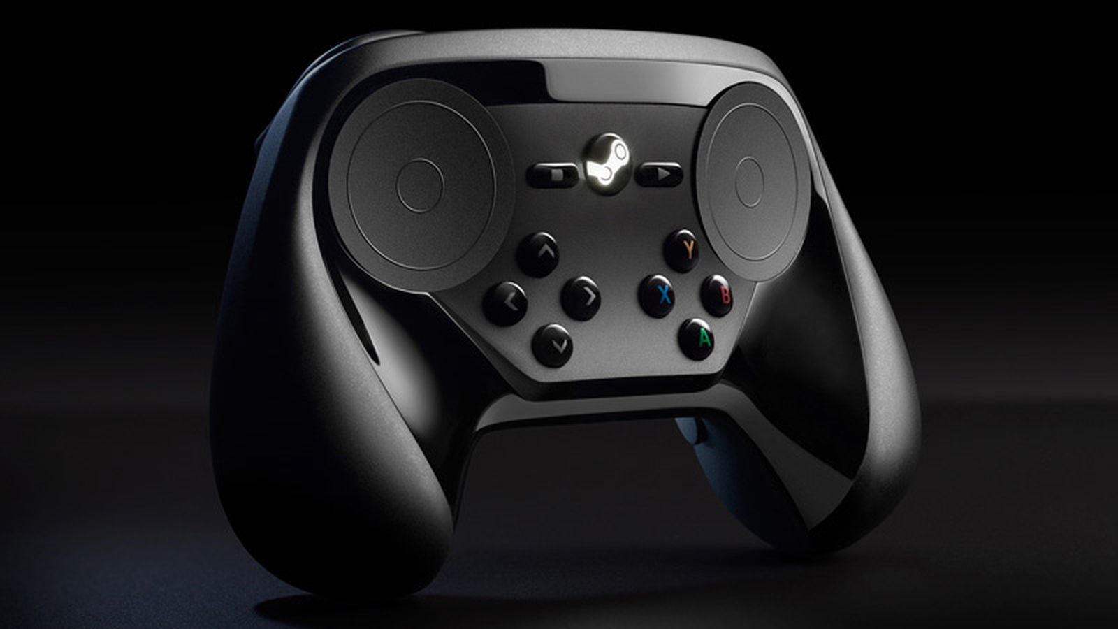 Valve có ý định hồi sinh chiếc tay cầm Steam Controller