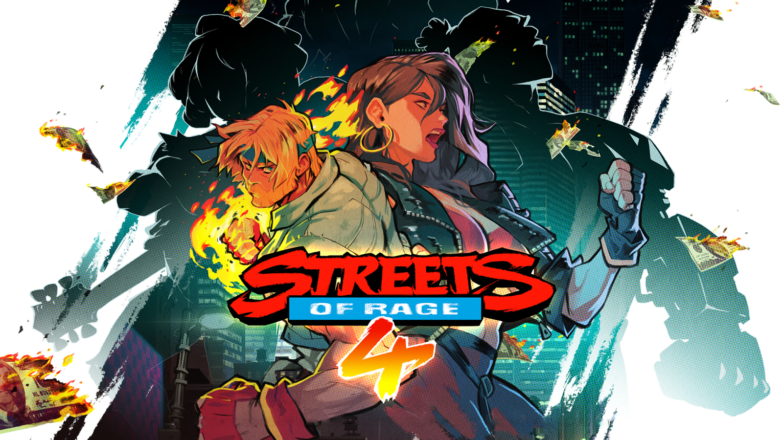 Tái xuất giang hồ, mặc sức tung hoành trong Streets of Rage 4