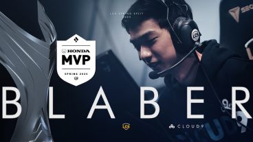 C9 Blaber giành danh hiệu MVP LCS mùa Xuân 2020! - eSports