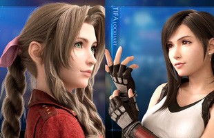 Tifa và Aerith, game thủ Việt thích ai hơn trong Final Fantasy VII Remake ?