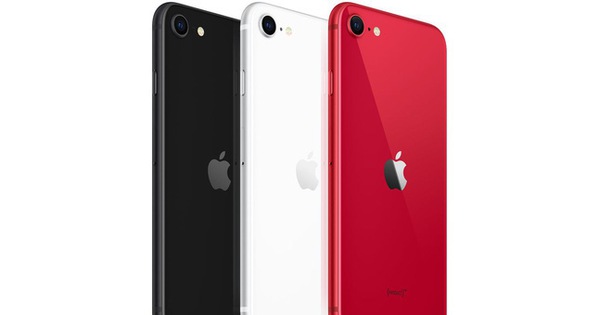 Thời gian giao hàng iPhone SE 2020 bị trì hoãn lâu hơn bình thường