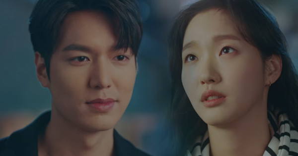 Preview Quân Vương Bất Diệt tập 3: Chưa kịp trảm crush vì tội nói leo, Lee Min Ho sắp mất mạng vì dám bước qua thế giới song song?