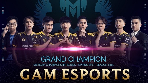 [Playoffs VCS Mùa Xuân 2021 – Chung Kết] SGB 1-3 GAM: Ngược dòng ấn tượng, GAM trở thành tân vương của VCS