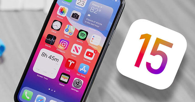 Những điều chờ đợi ở iOS 15