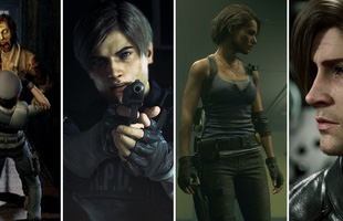 Anime chuyển thể từ game Resident Evil: Infinite Darkness có mối liên hệ bất ngờ với Resident Evil 4