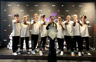 GAM Esports vô địch VCS sau 1 năm chờ đợi: Giải tỏa mọi tủi hờn và người hùng 