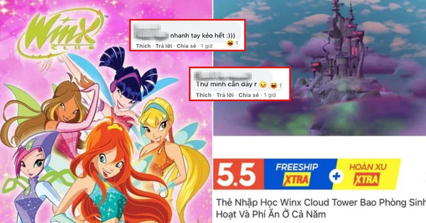 Trào lưu Winx 