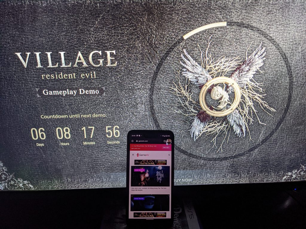 Cảm nhận sau 30 phút demo của Resident Evil Village