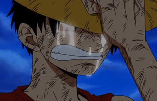 One Piece: Luffy đã từng thất bại trong việc 