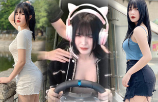 Nghi vấn lộ ảnh sexy khiêu gợi, anti-fan thi nhau xin link và hành động đáp trả cực “gắt” của nữ streamer