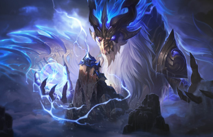 Aurelion Sol chính thức 