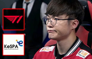 Faker vừa lên tiếng, cả KeSPA lẫn T1 phải chấn chỉnh gấp lịch làm việc 