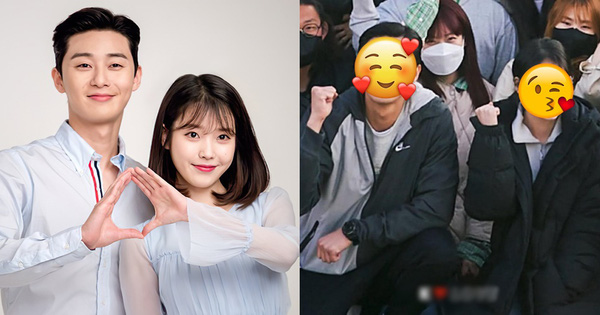 IU - Park Seo Joon lần đầu lộ diện ở hậu trường phim: Chưa gì đã thấy đẹp đôi, visual không son phấn mà xuất sắc thế này!