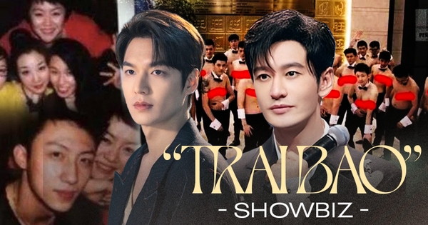 Drama trai bao showbiz: Lee Min Ho ngủ với 4 khách kiếm 360 tỷ, Huỳnh Hiểu Minh được phú bà chăm nuôi, 1 ngôi sao lộ cả ảnh nóng?