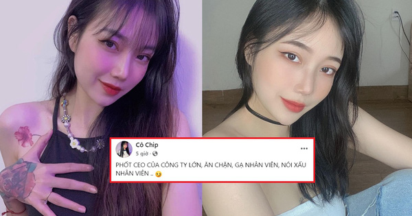 Nóng: Nữ streamer xinh đẹp, nổi tiếng bất ngờ tố giám đốc công ty ăn chặn tiền lương, gạ tình không thành quay ra nói xấu?