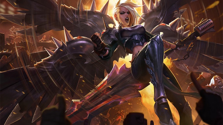 Kayle được làm lại bộ kỹ năng, cộng đồng LMHT đặt đấu hỏi lớn về Riot Games?