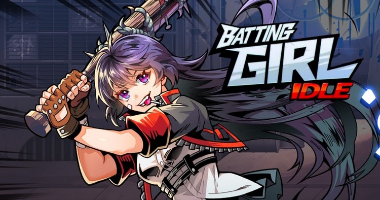 Batting Girl Idle: Zombie Rush - Game nhập vai RPG hiện đã có mặt trên cả Android và IOS