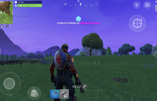 Game thủ Android sẽ được chiến Fortnite Mobile ngay mùa hè này