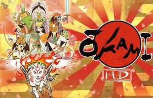 Okami HD: Cùng phiêu lưu vào xứ ở thần tiên của đất nước mặt trời mọc