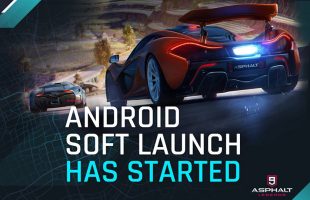 Asphalt 9: Legends bắt đầu đổ bộ lên hệ điều hành Android, Philippines sẽ vẫn được chơi đầu tiên