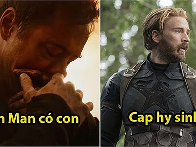 Nội dung Avengers 4 bị rò rỉ bởi nguồn đã từng dự đoán đúng gần hết Infinity War