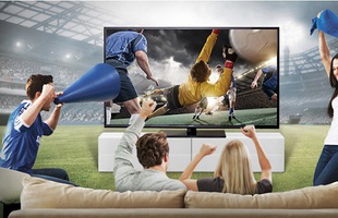 Mùa World Cup sắp đến rồi, đây là những chiếc TV 4K rẻ mà ngon cho game thủ chơi FIFA, PES và xem bóng đá tuyệt vời