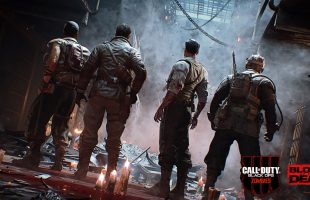 Call of Duty: Black Ops 4 mất đi mục chiến dịch một phần là do người chơi Black Ops 3