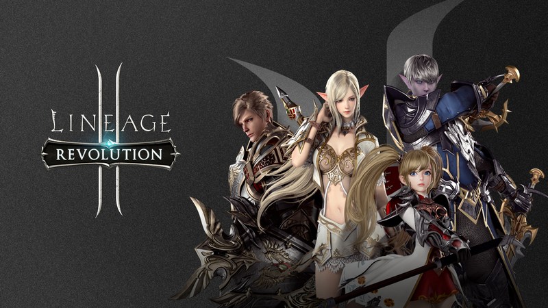 Lineage 2: Revolution sẽ được VTC Online phát hành tại Việt Nam